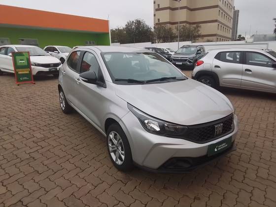 FIAT ARGO 1.0 FIREFLY FLEX DRIVE MANUAL FIAT ARGO 1.0 FIREFLY FLEX DRIVE MANUAL
